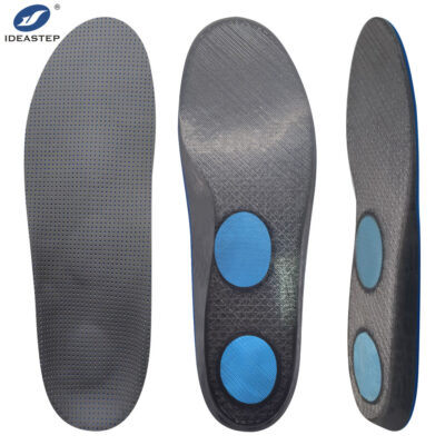 3D-3 Premium 3D Printed Orthotic Insole | Performance, Comfort & Posture Support