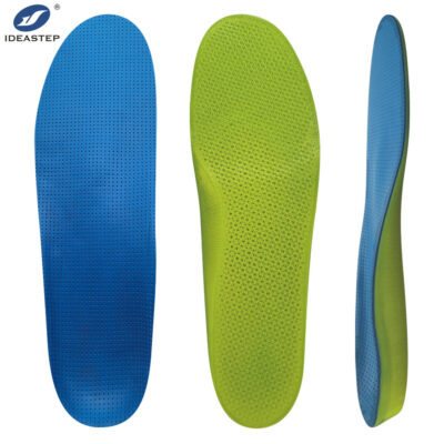 3D-5 Smart Comfort 3D Printed Insole | Adaptive Support & Daily Wear Solution