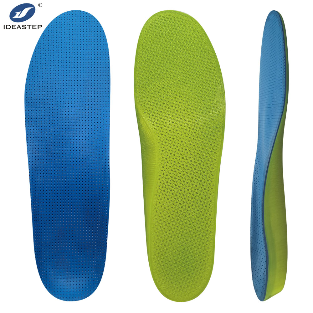 3D-5 Smart Comfort 3D Printed Insole | Adaptive Support & Daily Wear Solution
