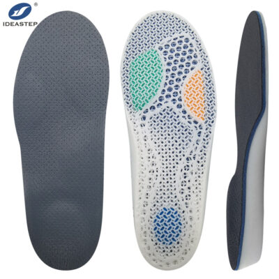 3D-1 3D Printed Custom Orthotic Insole | Lightweight, Durable & Comfortable