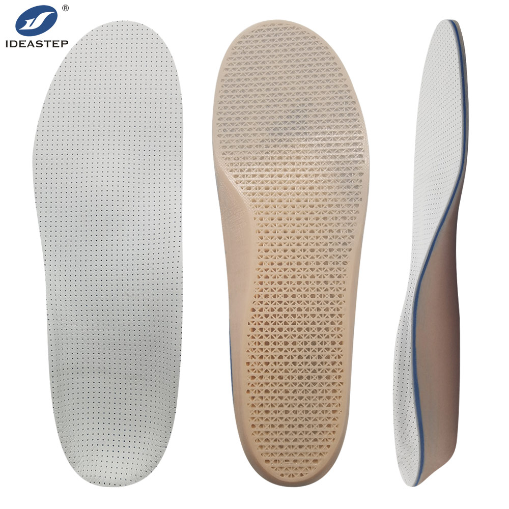 3D-7 Smart Relief 3D Printed Insole | All-Day Comfort & Antibacterial Protection