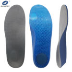 3D Printed Custom Insoles Low MOQ Custom Orthotic Insoles Manufacturer