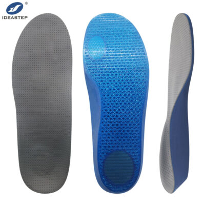 3D-8 Dynamic Comfort 3D Printed Insole | Energy Return & Long-Lasting Support