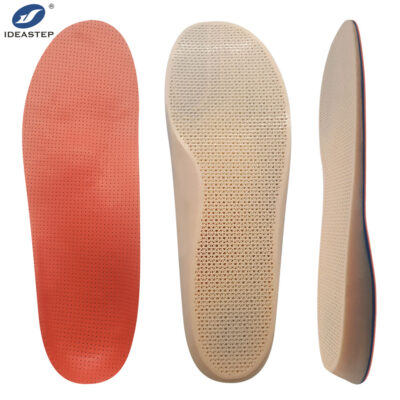 3D-9 Adaptive Comfort 3D Printed Insole | Smart Pressure Relief & Eco-Friendly Design