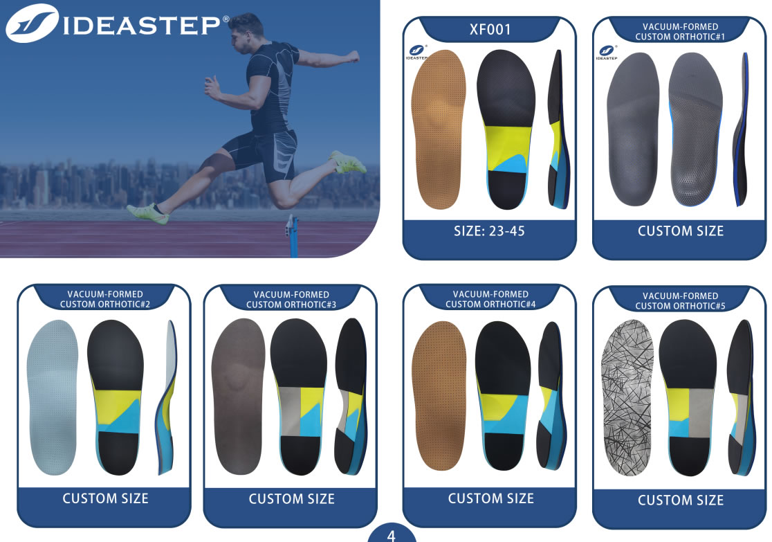 Ideastep to Showcase Innovative Custom Orthotic Insoles at OTWorld 2026