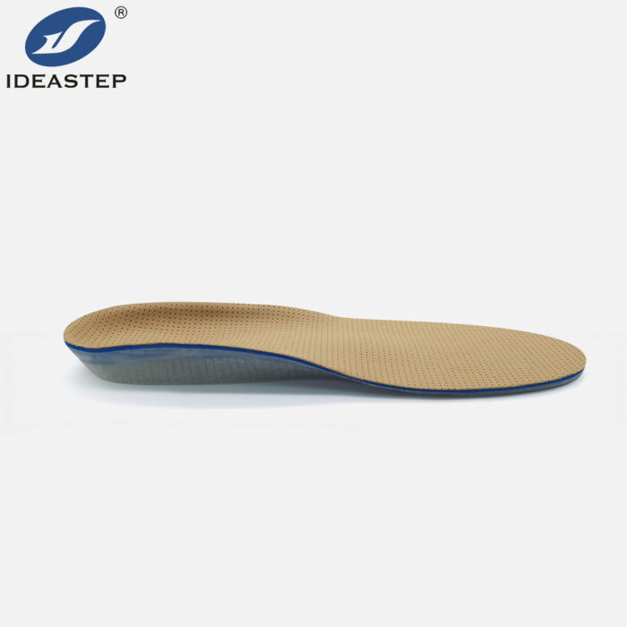 3D-2 Advanced 3D Printed Orthotic Insole | Ergonomic, Lightweight ...