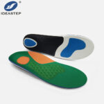 Orthotic Insoles with EVA Cushioning for Superior Comfort and Foot Support