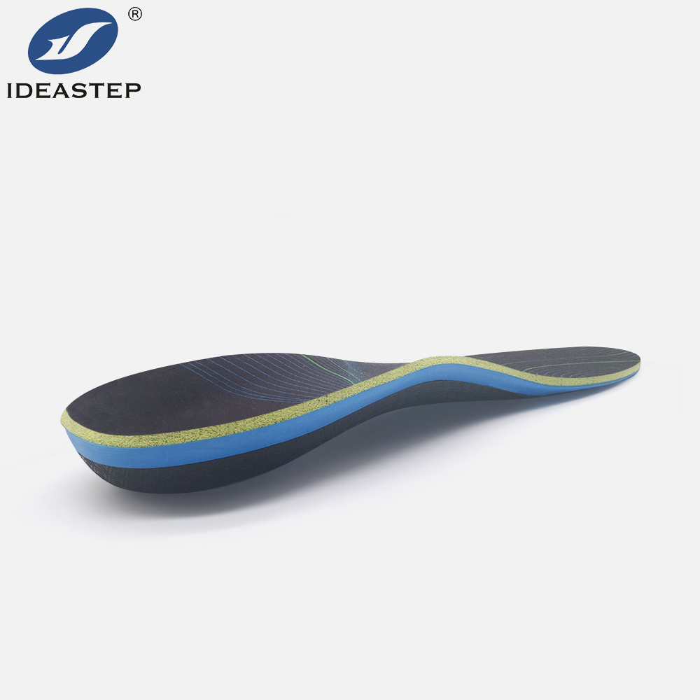 Ideastep JF-307 Premium Customizable Shock-Absorbing Insoles for Foot Comfort - Image 2