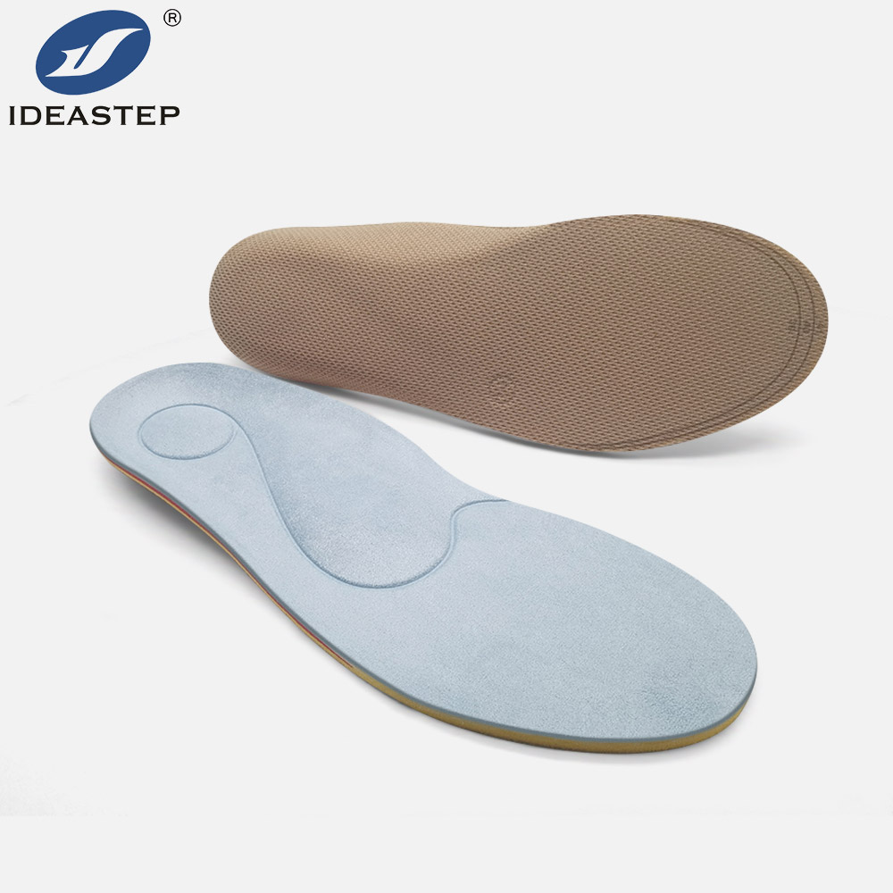 Ideastep JF-428 Diabetic Insoles | Pressure Relief & Multi-Density Foam Support - Image 2