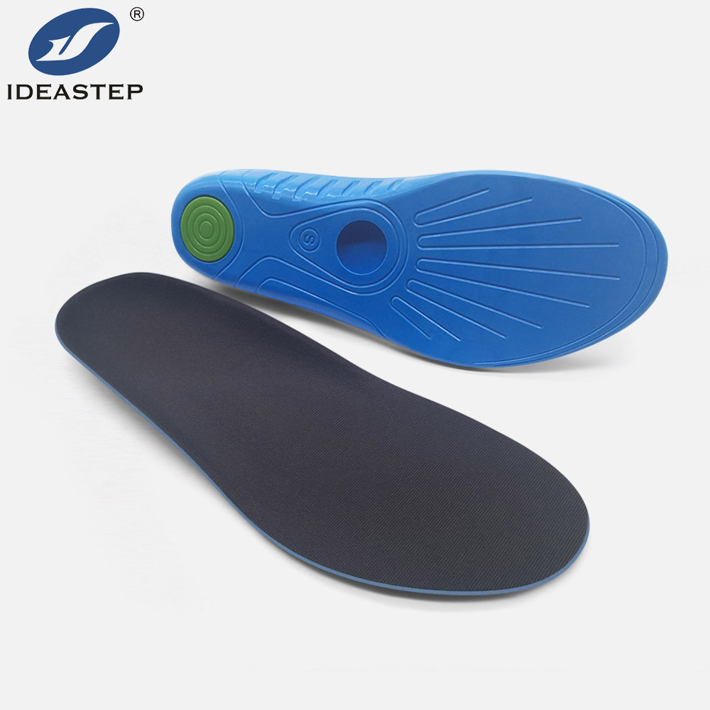 Ideastep JF-495-1 GPS Tracker Compatible Insoles | Smart Footwear Solution - Image 2
