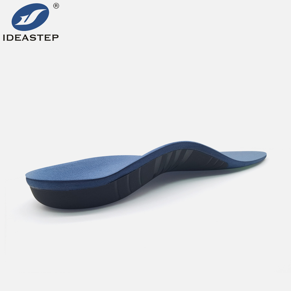 JF-4904 Ergonomic Foot Correction Insoles | High, Medium, Low Arch - Image 2