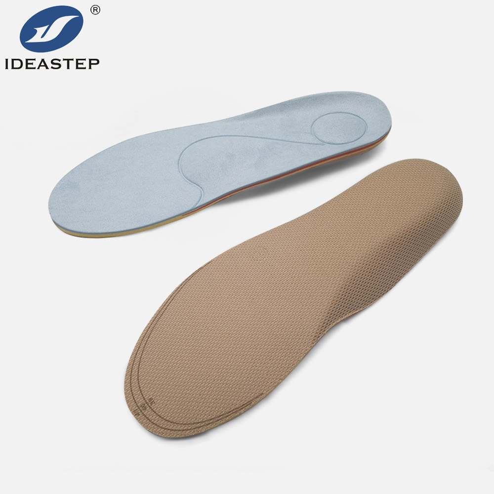 Ideastep JF-428 Diabetic Insoles | Pressure Relief & Multi-Density Foam Support - Image 3