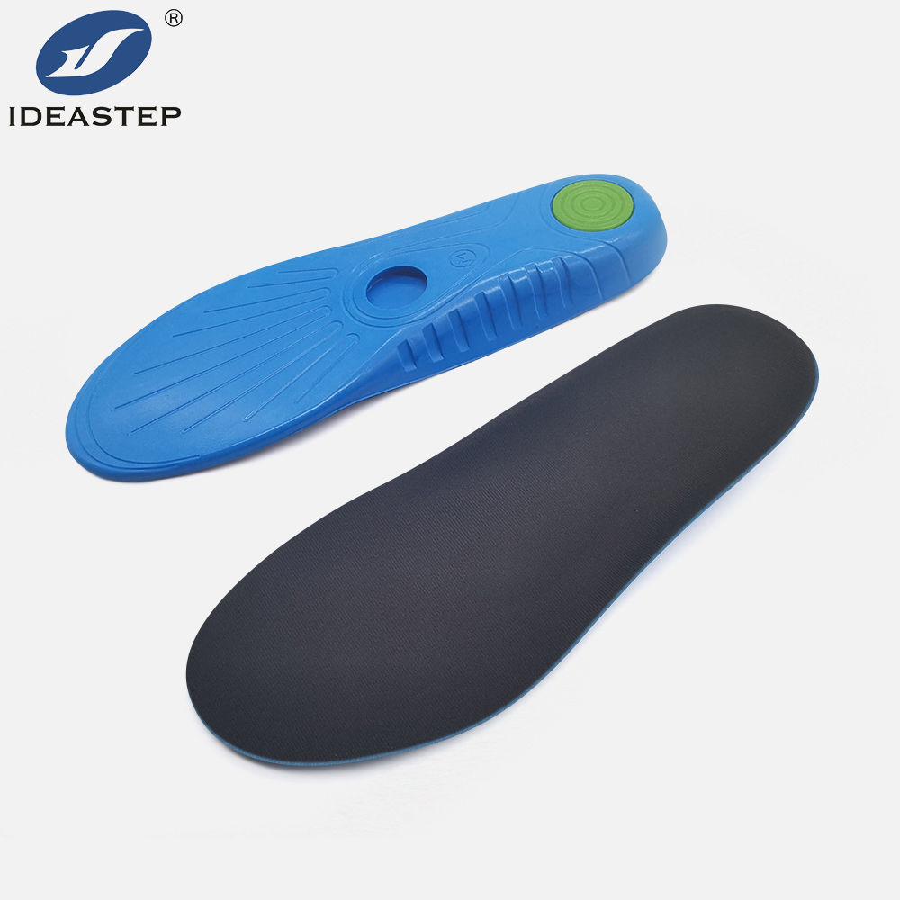 Ideastep JF-495-1 GPS Tracker Compatible Insoles | Smart Footwear Solution - Image 3