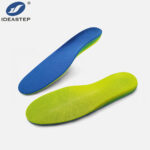 No-Brushing Adhesive Orthotic Top Cover Lamination for 3D Insoles