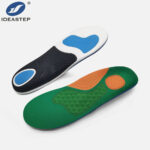 High Quality EVA Differentiation Shock-Absorbing Insole Manufacturer