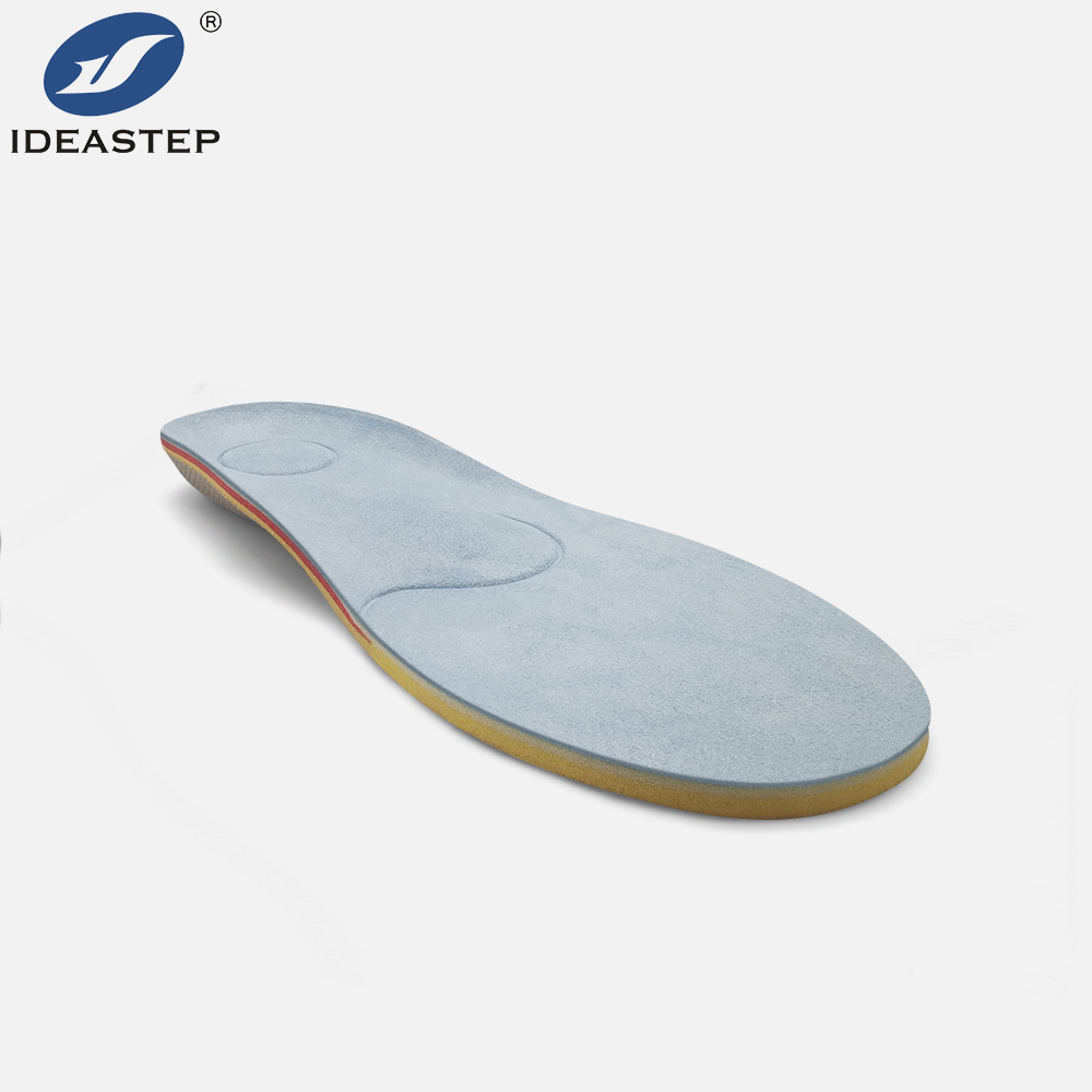 Ideastep JF-428 Diabetic Insoles | Pressure Relief & Multi-Density Foam Support - Image 4
