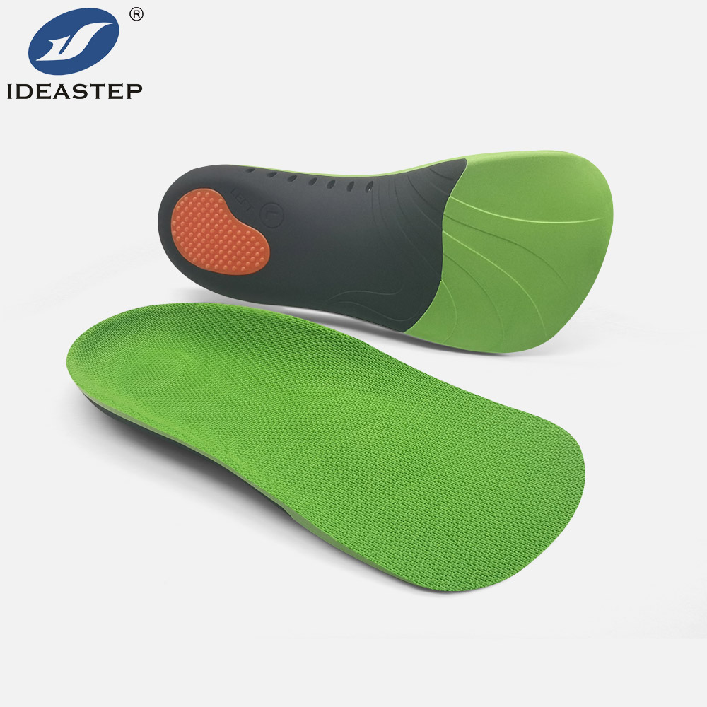 Ideastep JH-20922 Metatarsal Support Insoles | Heel Cushion & Arch Support - Image 4