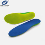 Instant Custom Orthopedic Insoles for Efficient Production and Personalized Foot Support Solutions