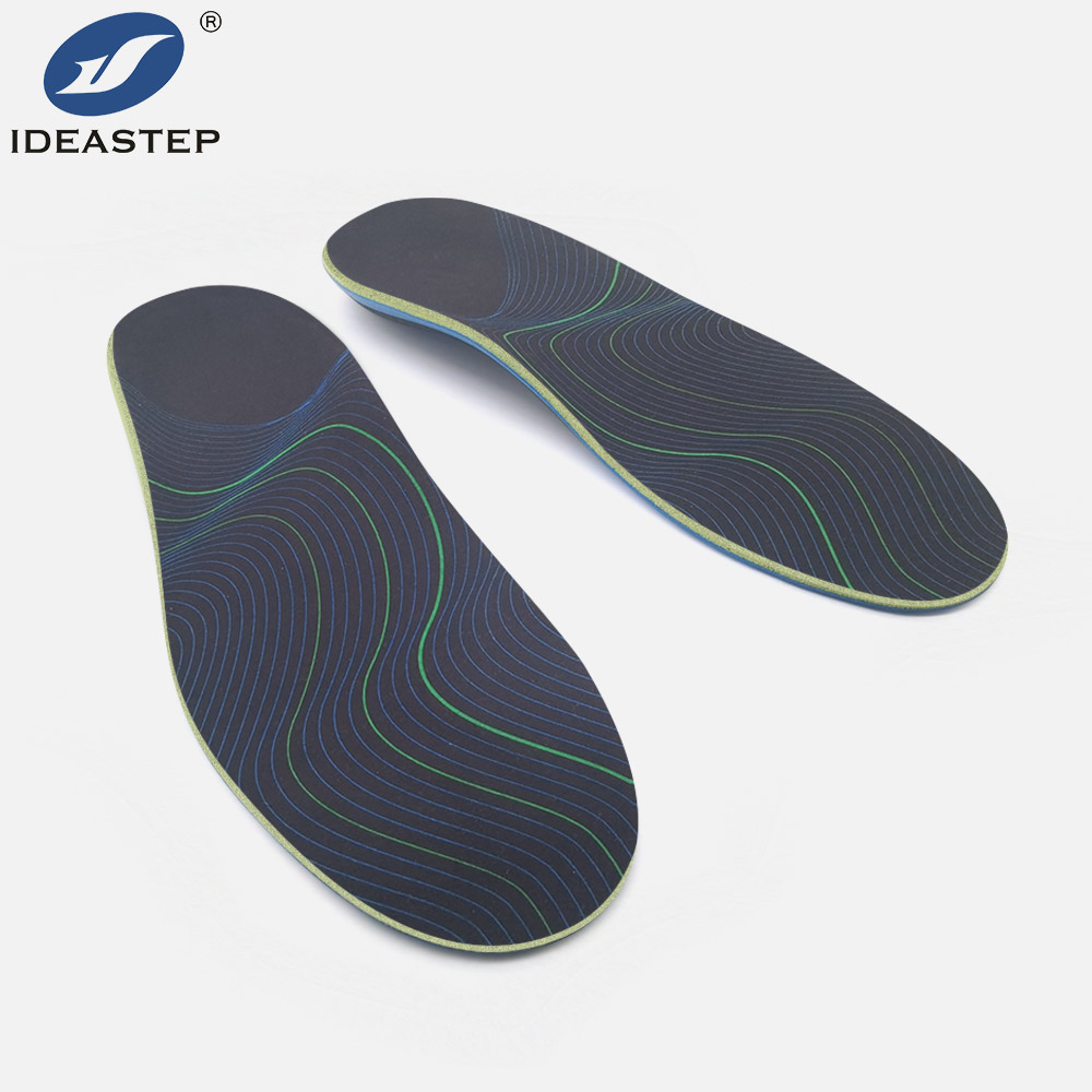 Ideastep JF-307 Premium Customizable Shock-Absorbing Insoles for Foot Comfort - Image 5