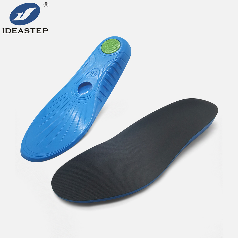 Ideastep JF-495-1 GPS Tracker Compatible Insoles | Smart Footwear Solution - Image 5