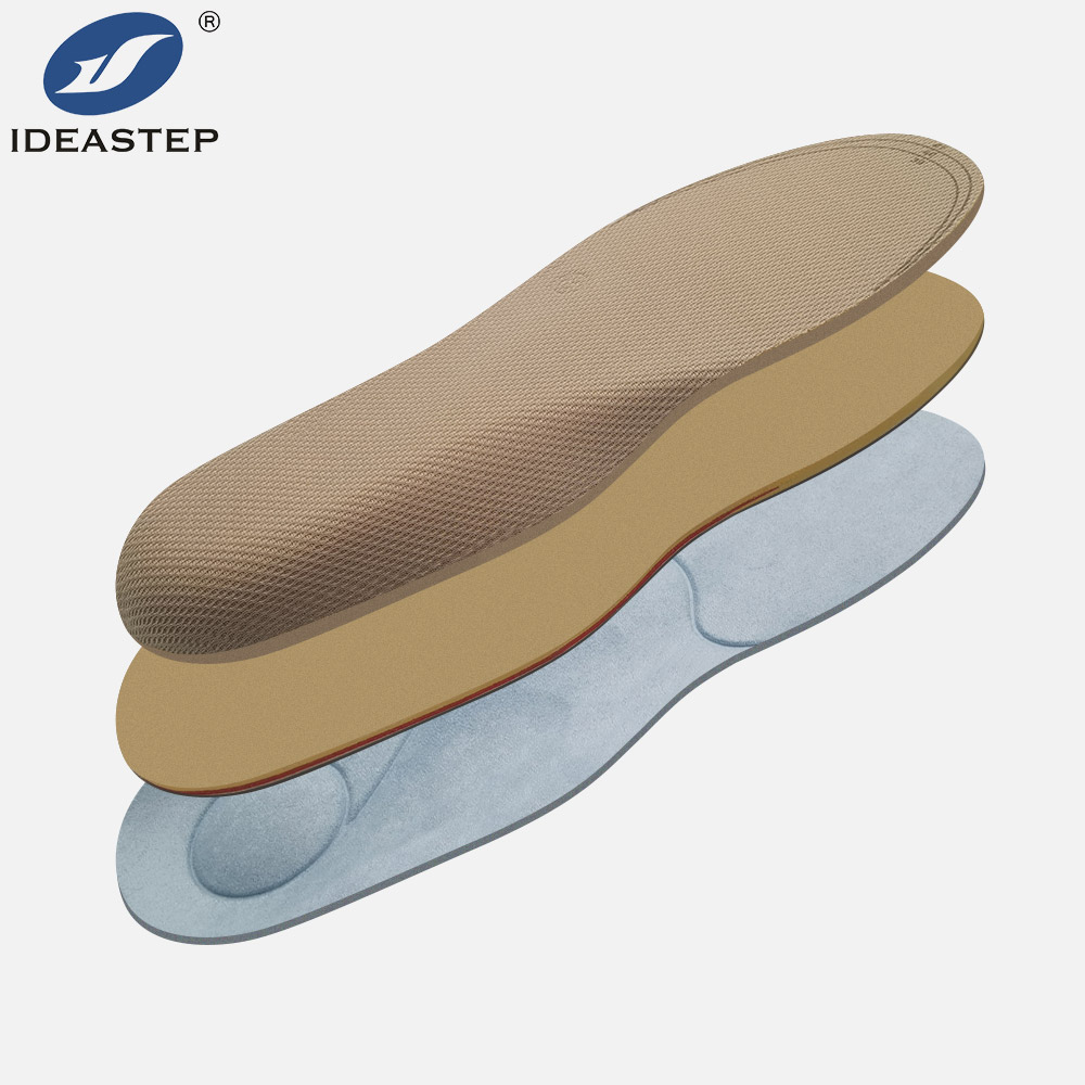 Ideastep JF-428 Diabetic Insoles | Pressure Relief & Multi-Density Foam Support - Image 6