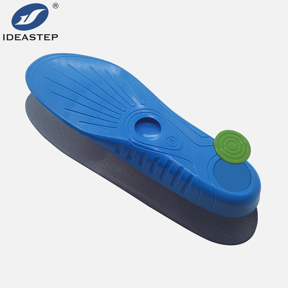 Ideastep JF-495-1 GPS Tracker Compatible Insoles | Smart Footwear Solution - Image 6