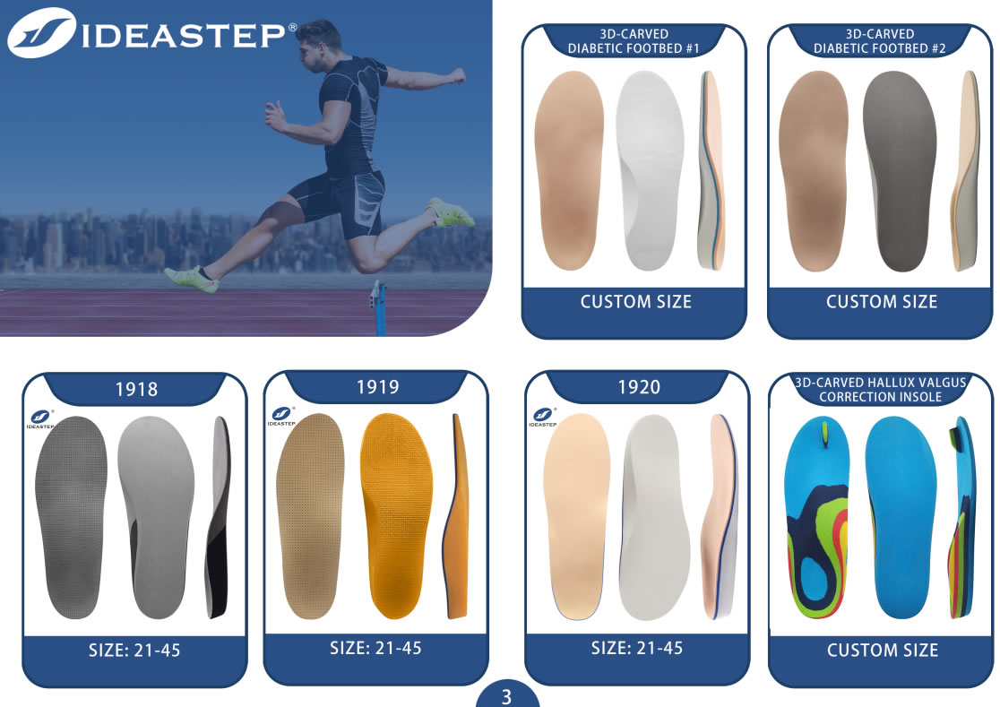 Ideastep to Showcase Innovative Custom Orthotic Insoles at OTWorld 2026