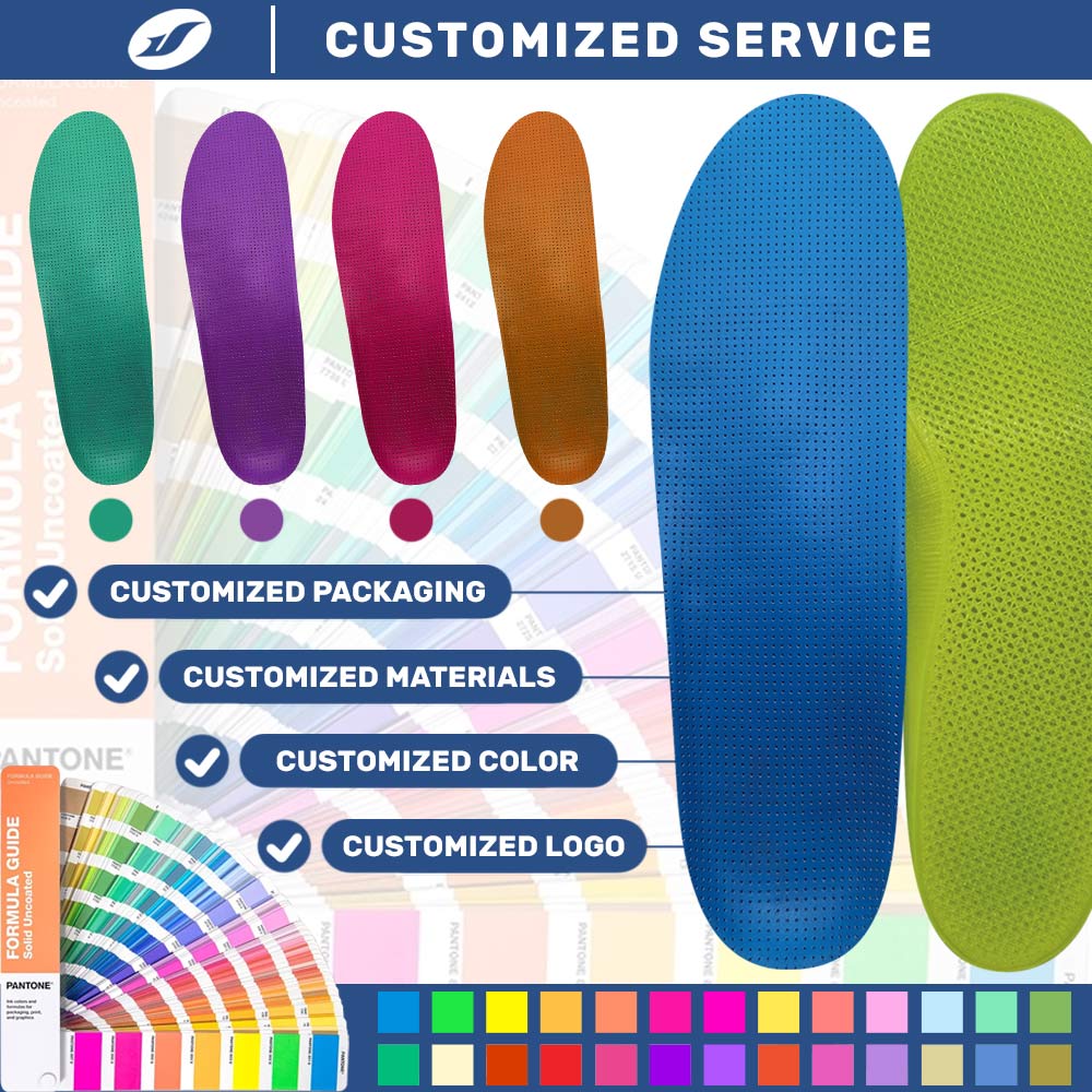 3D-5 Smart Comfort 3D Printed Insole | Adaptive Support & Daily Wear Solution