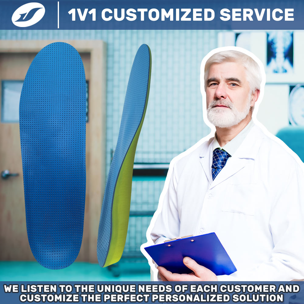 3D-5 Smart Comfort 3D Printed Insole | Adaptive Support & Daily Wear Solution