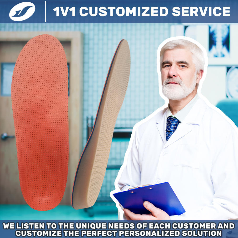 3D-9 Adaptive Comfort 3D Printed Insole | Smart Pressure Relief & Eco-Friendly Design