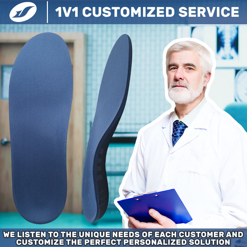 Improving Gait Stability in Flat Feet Patients Using Custom Insoles