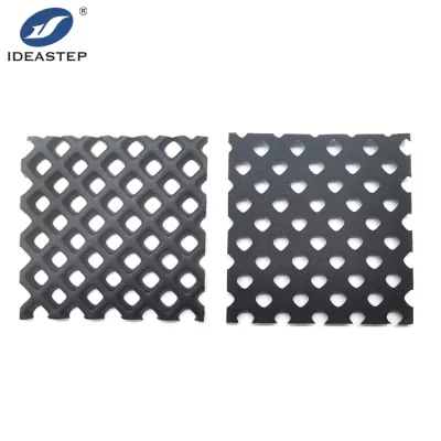 D Grid EVA Sheet for Orthopedic Insoles | Shock Absorbing Grid Structure Foam