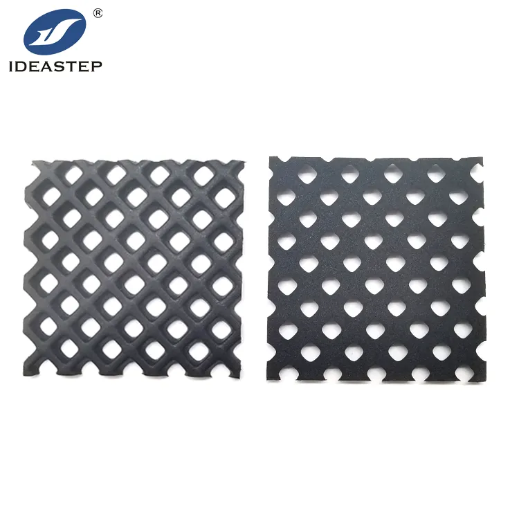 D Grid EVA Sheet for Orthopedic Insoles | Shock Absorbing Grid Structure Foam