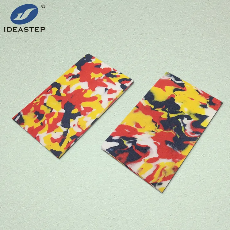 Ideastep Camo B1 EVA Sheet for Outsole | Lightweight Camouflage EVA Material - Image 3