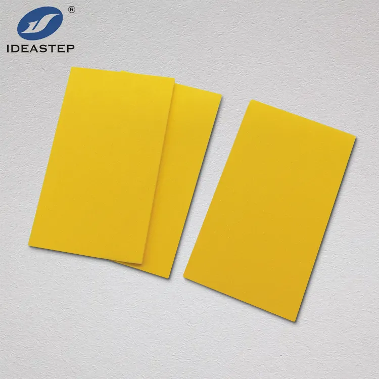 High Rebound Low Density EVA Sheet for Insoles Wholesale | Ideastep AT-2350 EVA Material