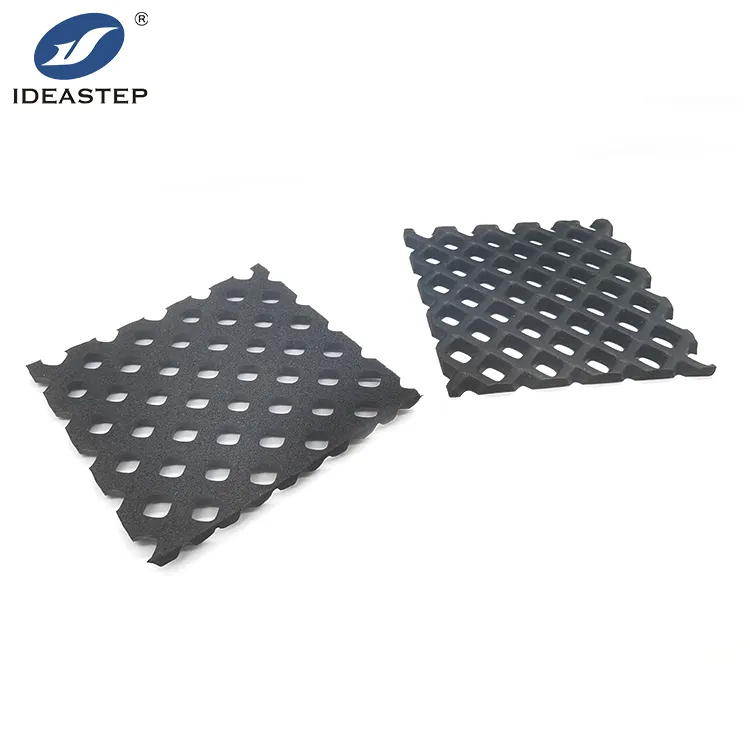 D Grid EVA Sheet for Orthopedic Insoles | Shock Absorbing Grid Structure Foam - Image 3