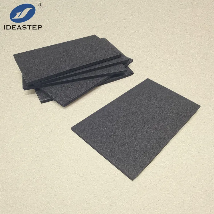 Ideastep F Grade Premium Lightweight EVA Film for Shoe Insoles (High Rebound Comfort Material)