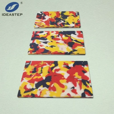 Ideastep Camo B1 EVA Sheet for Outsole | Lightweight Camouflage EVA Material