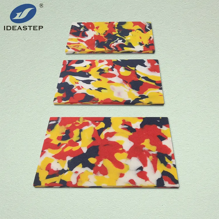 Ideastep Camo B1 EVA Sheet for Outsole | Lightweight Camouflage EVA Material