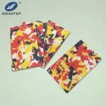 What kind of fabric is EVA?