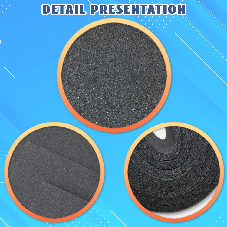 Flame Retardant EVA Foam Sheet for Packaging & Decoration | Safety Certified EVA Material Supplier