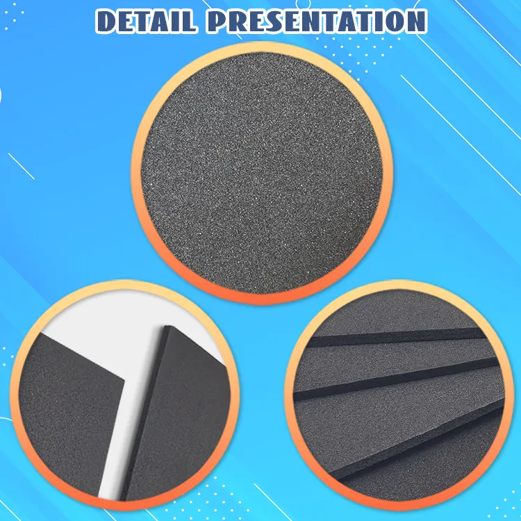 Ideastep F Grade Premium Lightweight EVA Film for Shoe Insoles (High Rebound Comfort Material)
