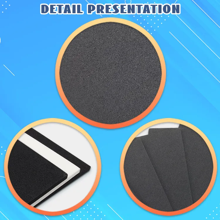 A+ Durable EVA Sheet for Shoe Outsoles | High Hardness Lightweight EVA Material