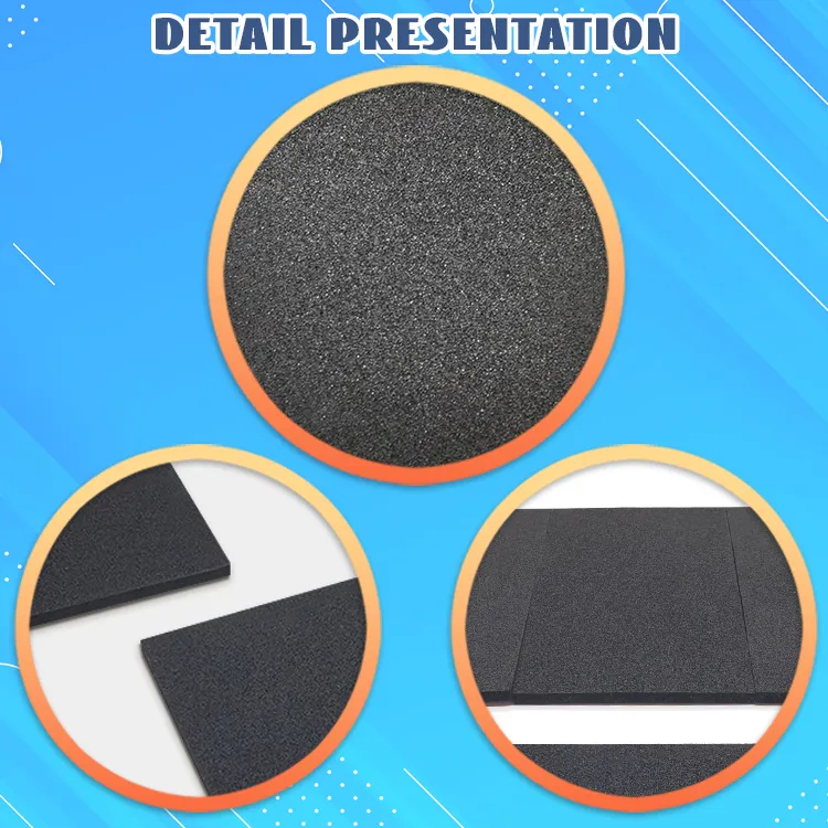 Ideastep Antistatic ESD EVA Sheet | Ultra-Light Static Dissipative Foam for Electronics Protection
