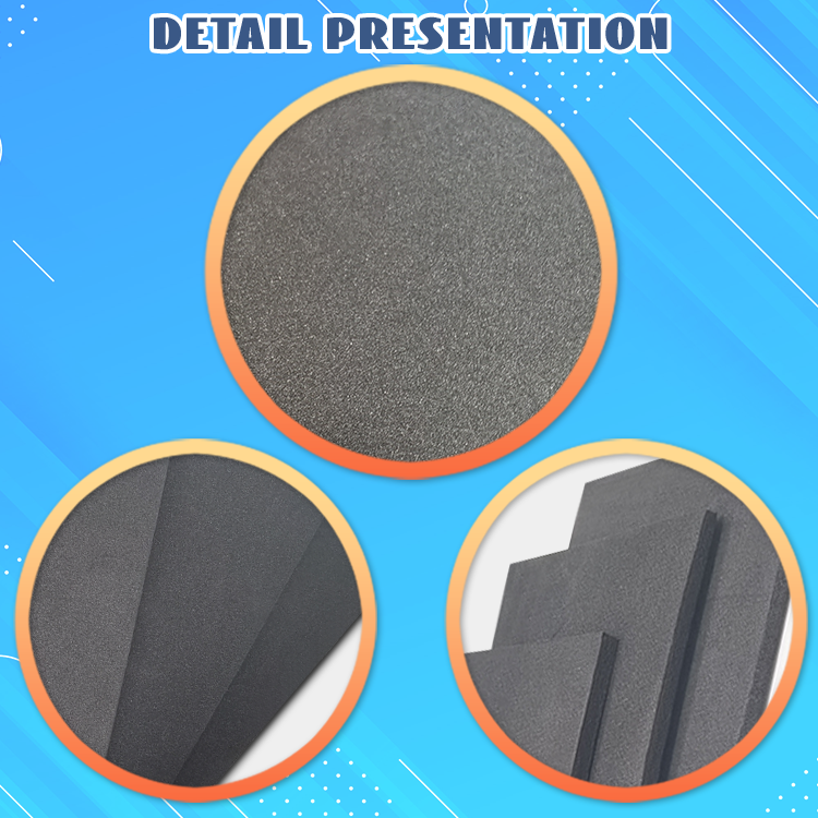 Low Density EVA Foam High Rebound Insole Material 20P | Ultra Lightweight OEM Footwear Foam Supplier