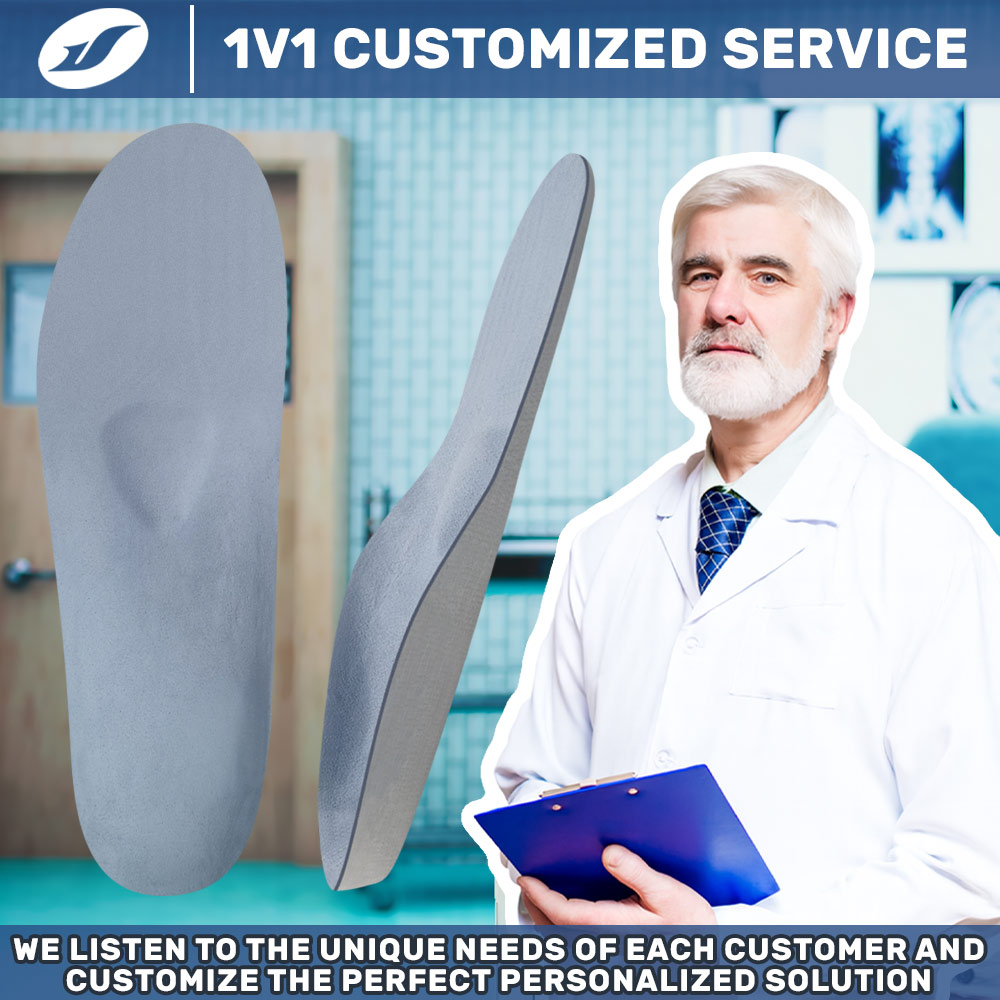 3D-11 Ultra-Light Minimal 3D Printed Insole | Invisible Fit & Everyday Comfort
