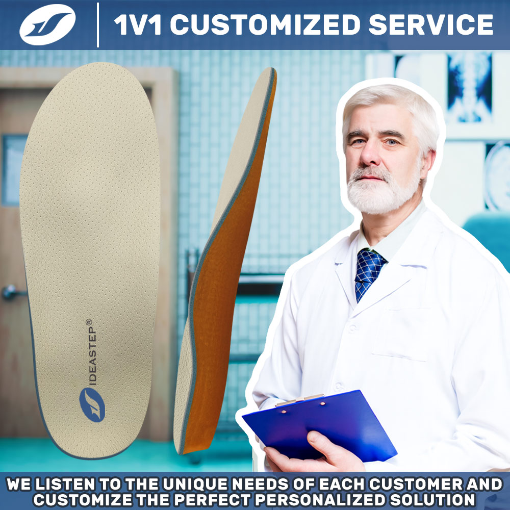 3D-12 Adaptive Fit 3D Printed Insole | Multi-Shoe Compatibility & Flexible Use