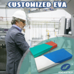 Die Cut EVA Insole Solutions for Footwear Manufacturers