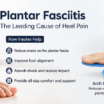 Best Insoles for Plantar Fasciitis: What Doctors Recommend
