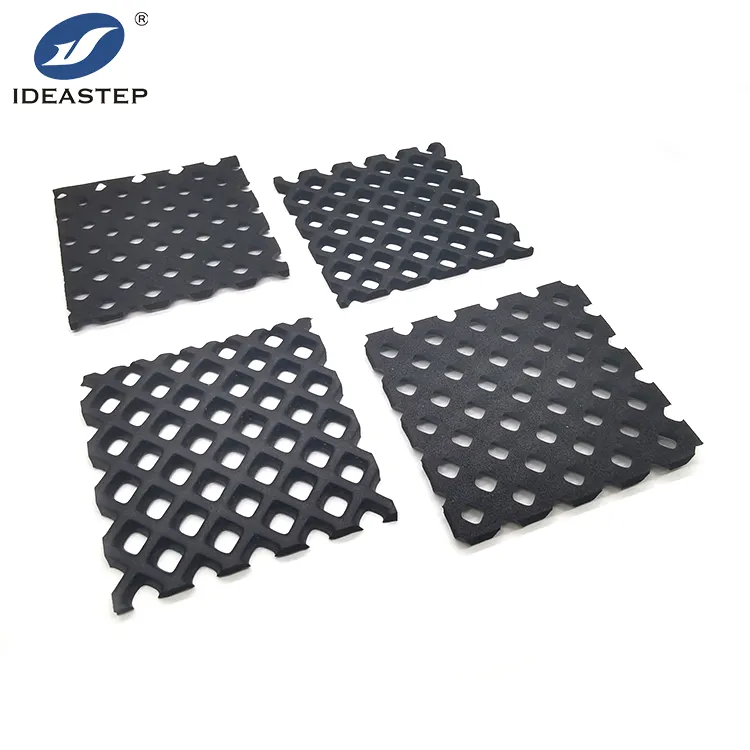 D Grid EVA Sheet for Orthopedic Insoles | Shock Absorbing Grid Structure Foam - Image 2